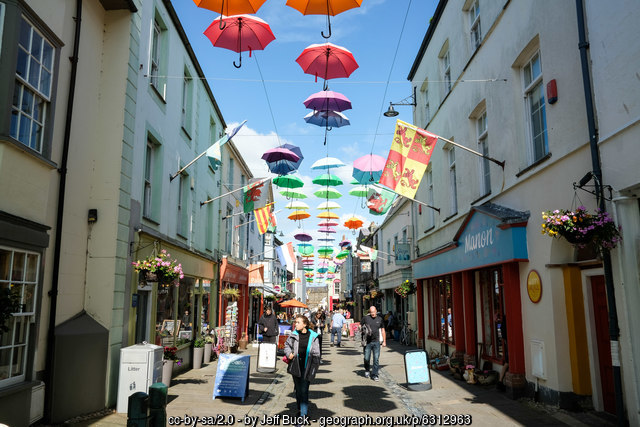 caernarfon
