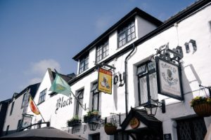 restaurants caernarfon