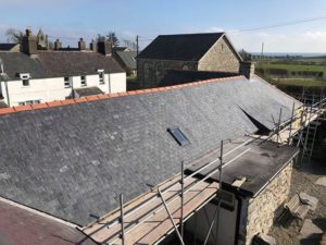 roofers bangor
