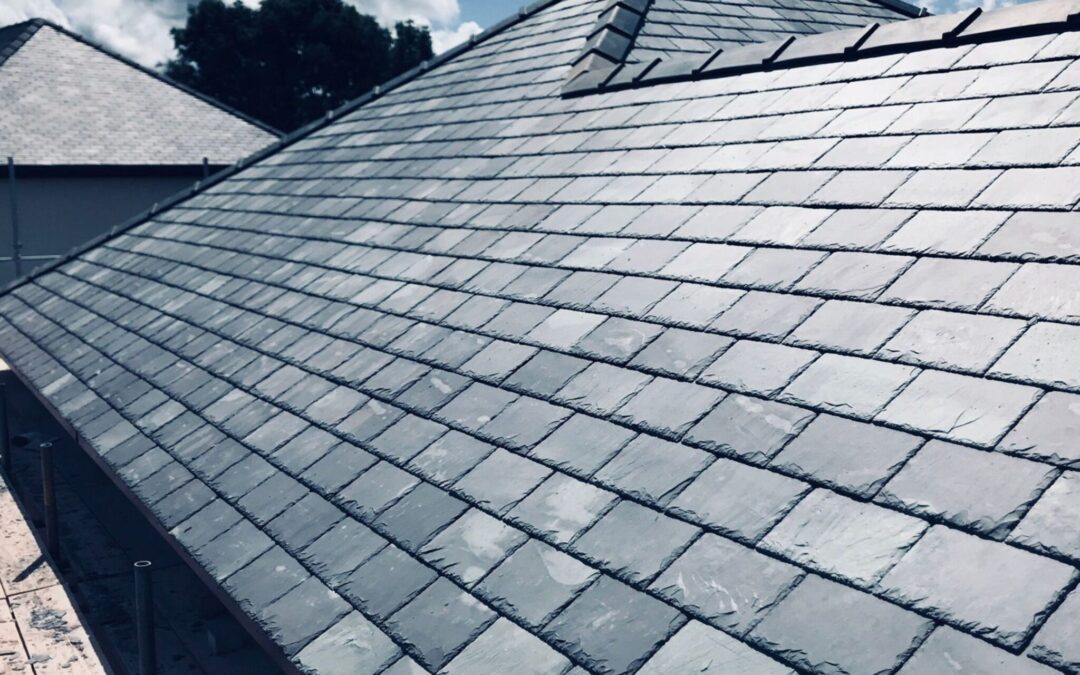 Roofing service