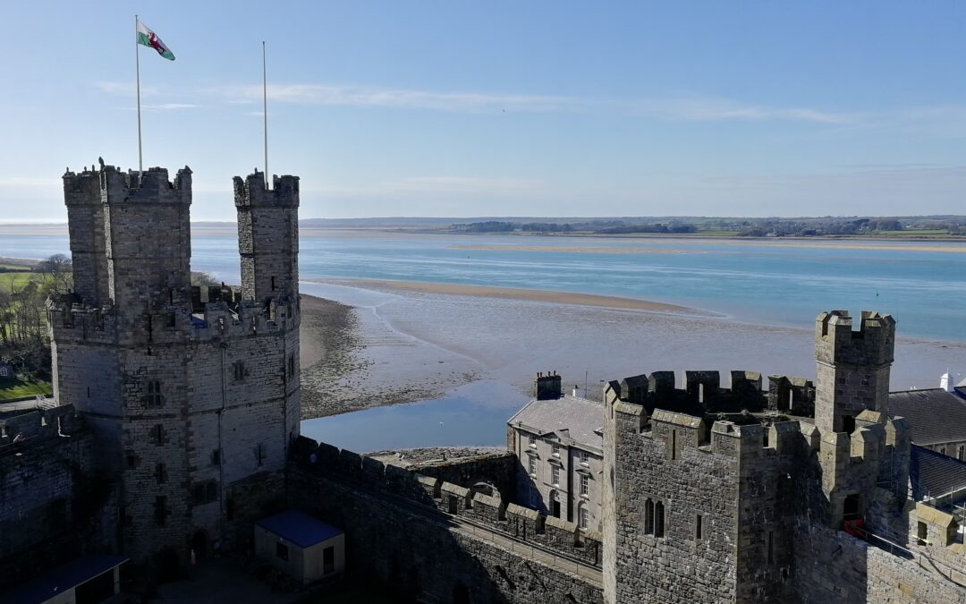 Caernarfon – The Perfect Base for Exploring North Wales