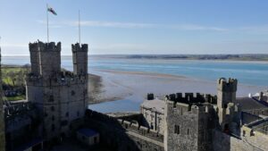 caernarfon castle