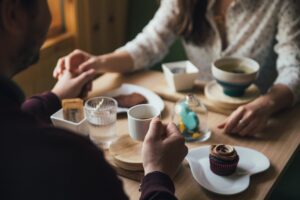 Caernarfon cafe