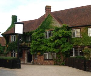 country hotel