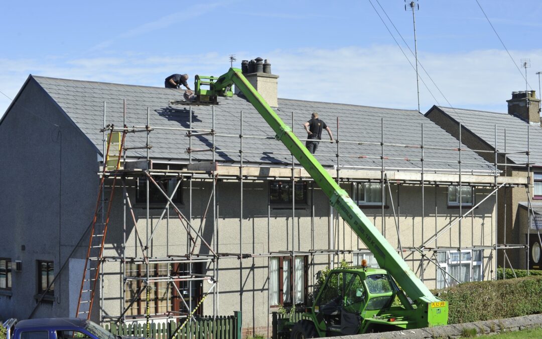 How to Maintain Your Roof and Extend Its Lifespan