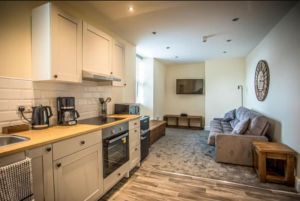 caernarfon apartments