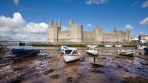 caernarfon castle