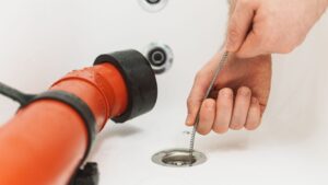 drain unblocking services