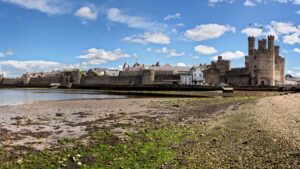 caernarfon castle