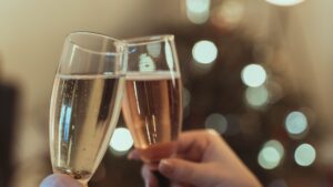 champagne