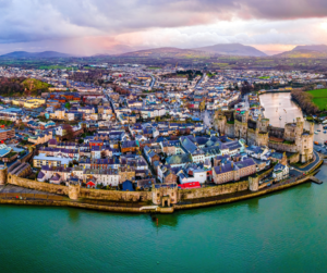 caernarfon
