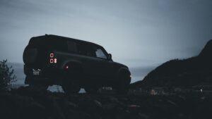 land rover