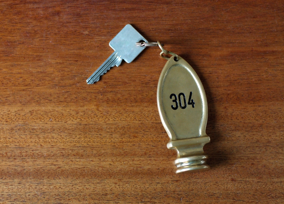 Hotel Key