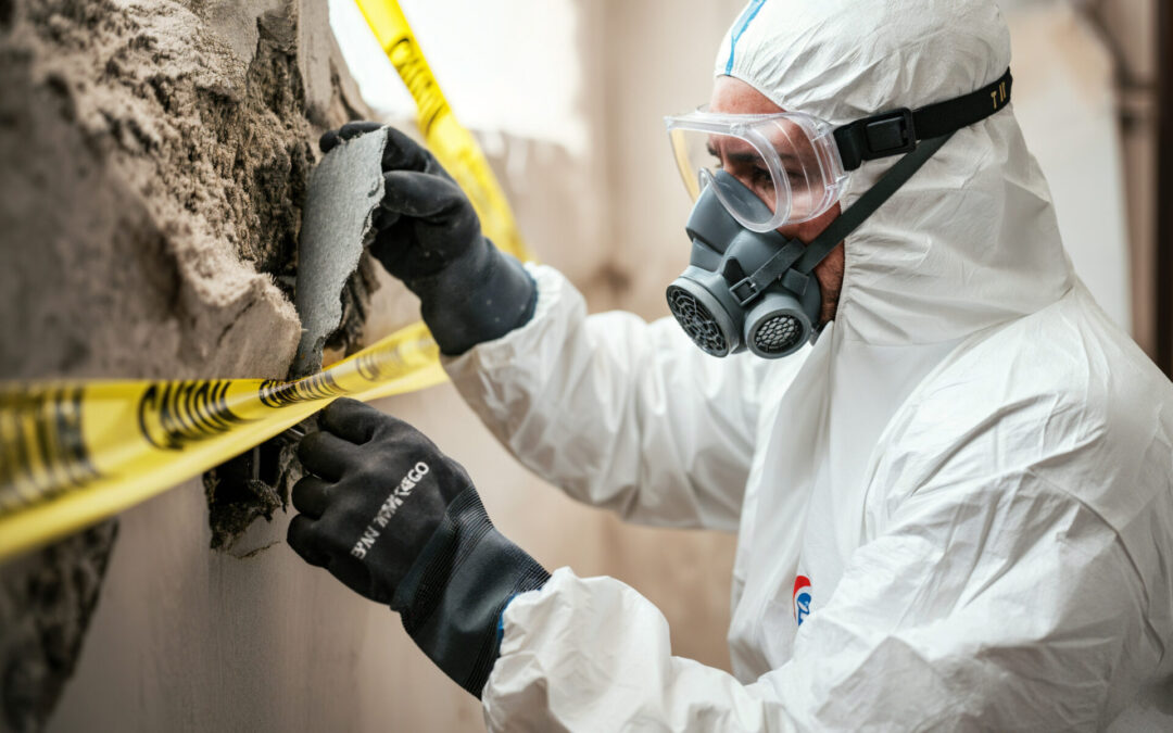 Renovating an Older Property? Here’s What to Know About Asbestos First